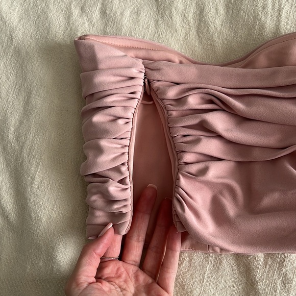 Zara corset top - Picture 3 of 3